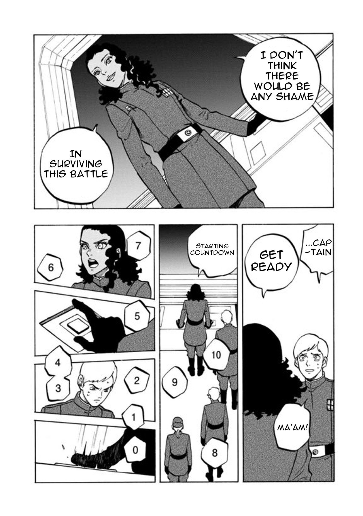 Star Wars Lost Stars - Chapter 31 image 04